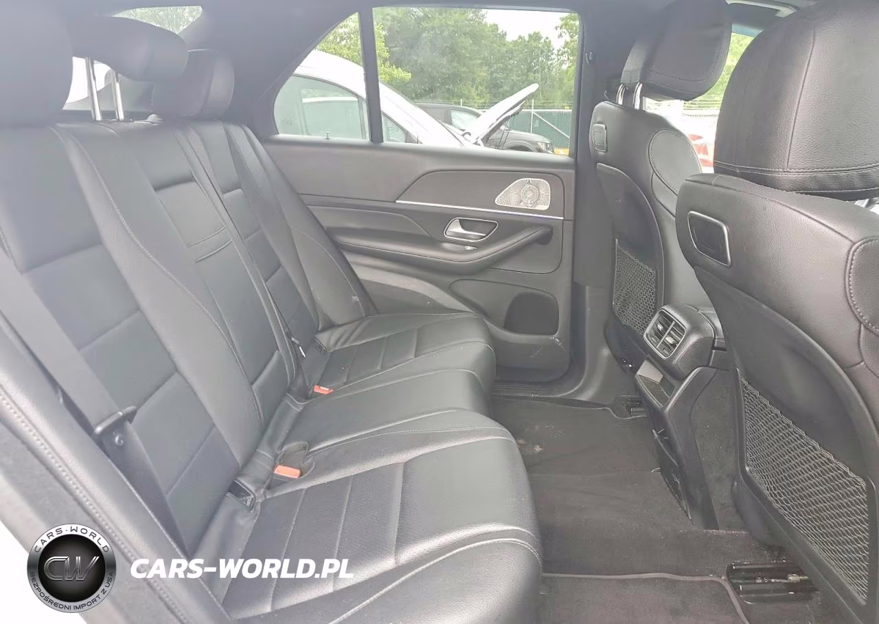 2020 Mercedes-Benz Gle 350 4Matic VIN:4JGFB4KB1LA067145 - 10