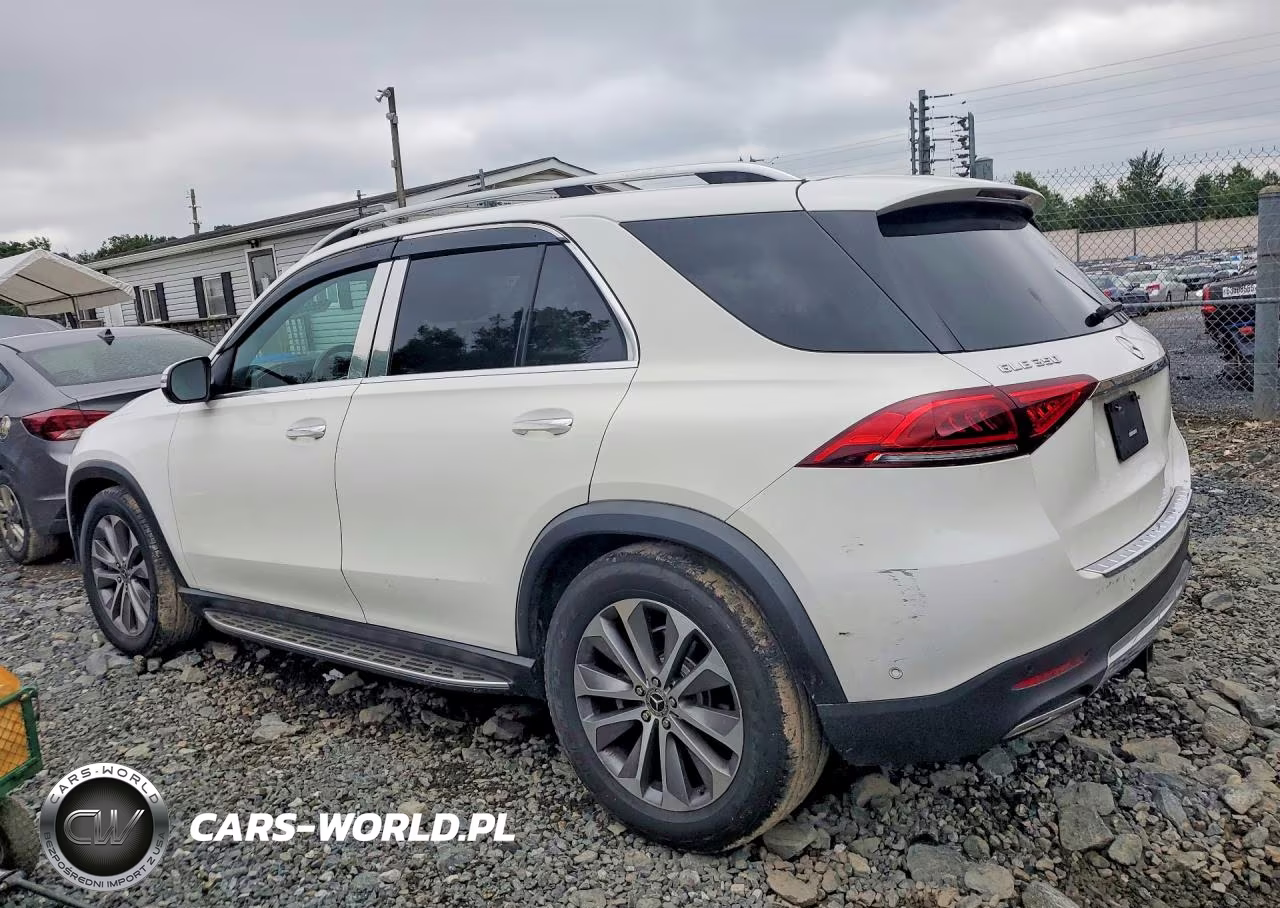 2020 Mercedes-Benz Gle 350 4Matic VIN:4JGFB4KB1LA067145 - 2