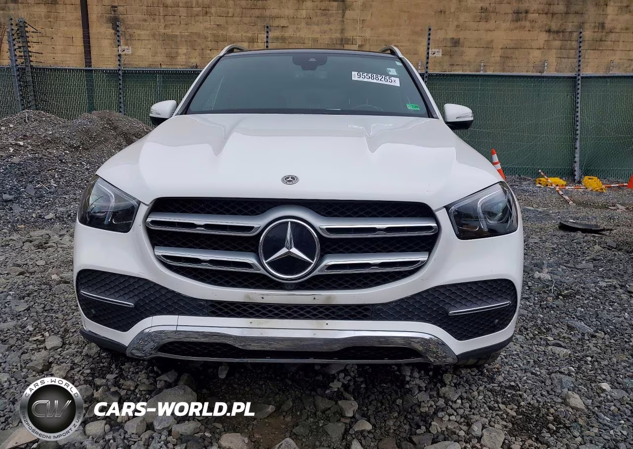 2020 Mercedes-Benz Gle 350 4Matic VIN:4JGFB4KB1LA067145 - 5