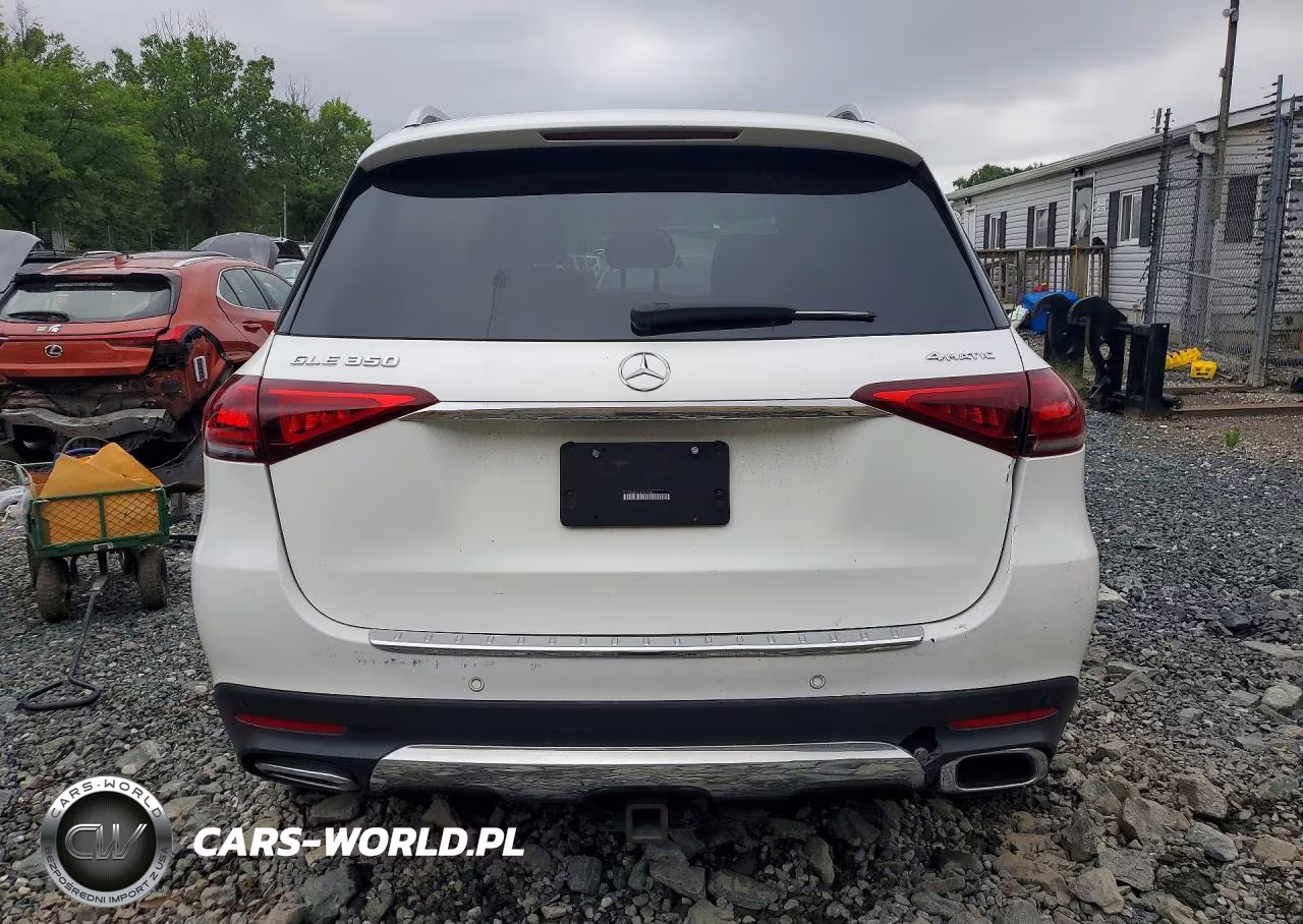 2020 Mercedes-Benz Gle 350 4Matic VIN:4JGFB4KB1LA067145 - 6