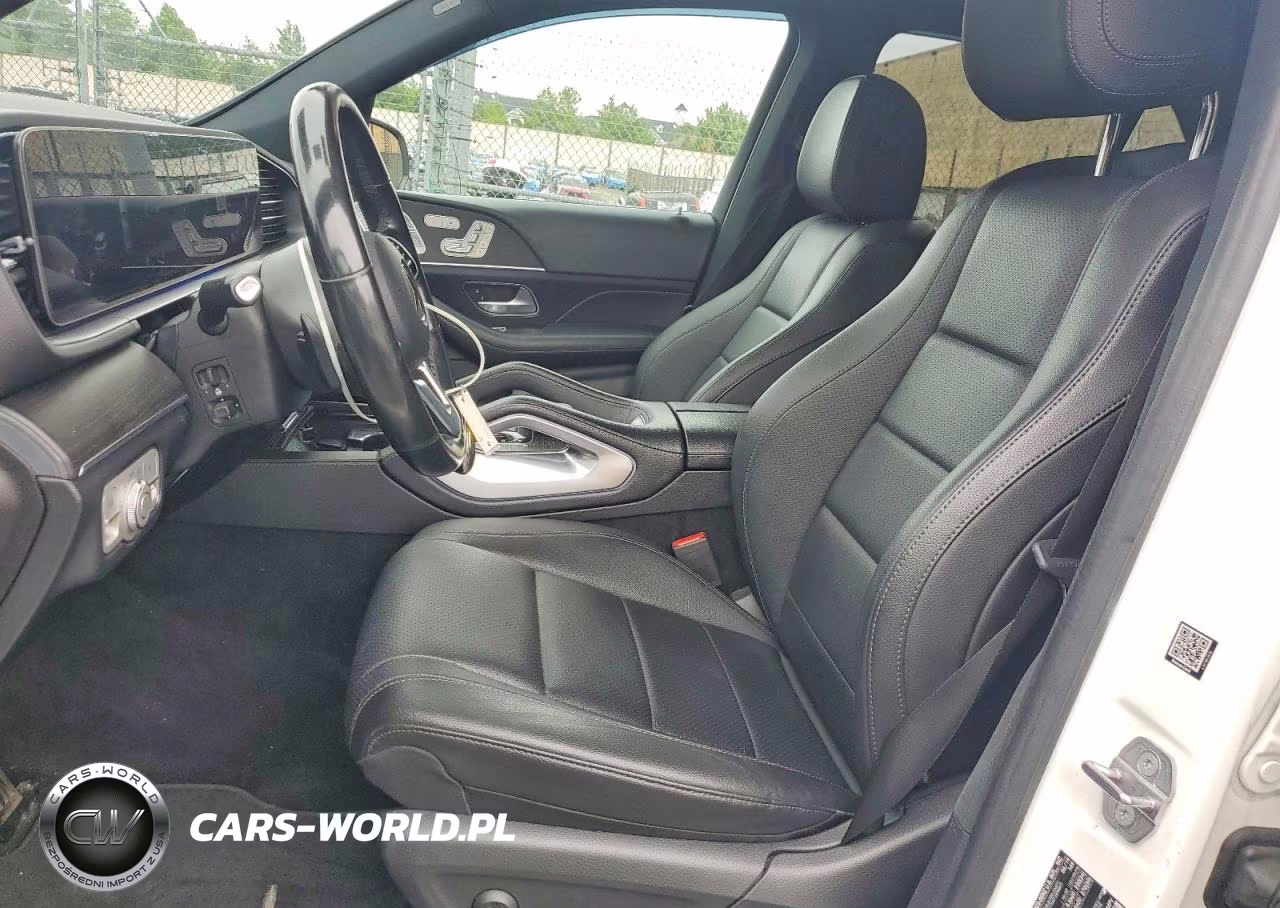 2020 Mercedes-Benz Gle 350 4Matic VIN:4JGFB4KB1LA067145 - 7