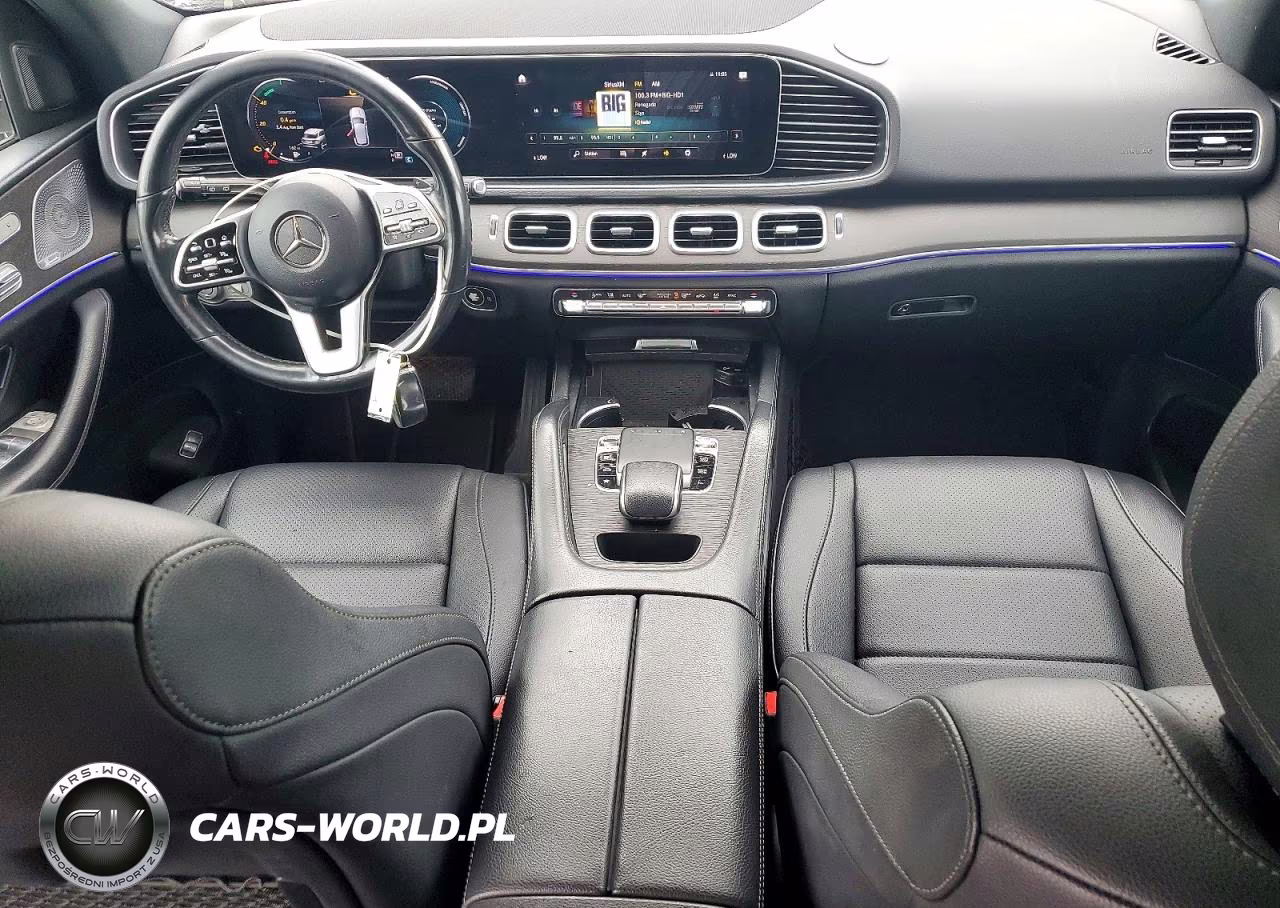 2020 Mercedes-Benz Gle 350 4Matic VIN:4JGFB4KB1LA067145 - 8