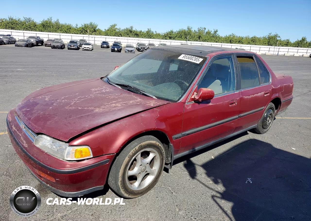 1993 Honda Accord Ex