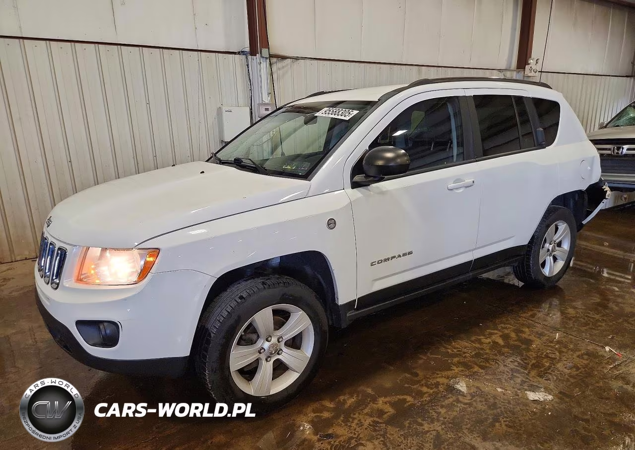 2012 Jeep Compass Sport