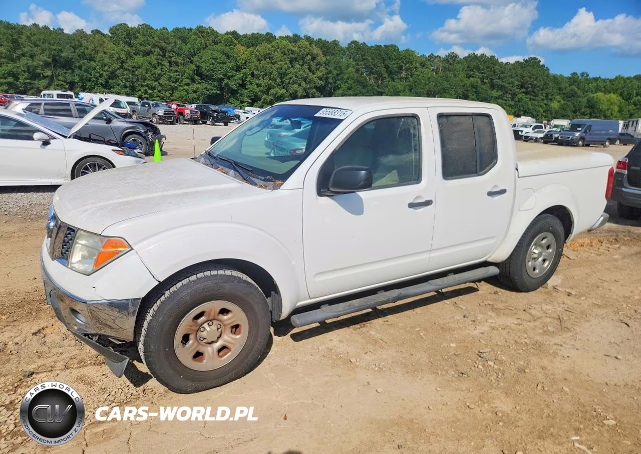 2007 Nissan Frontier