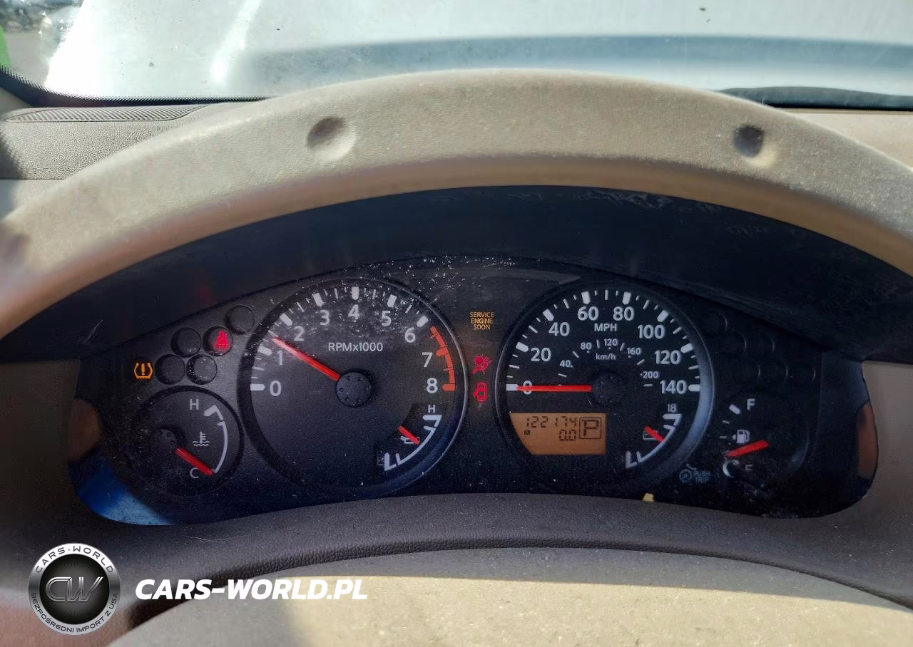 2007 Nissan Frontier VIN:1N6AD07U77C447951 - 9