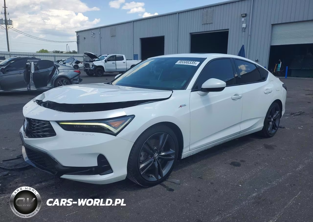 2023 Acura Integra A-Spec