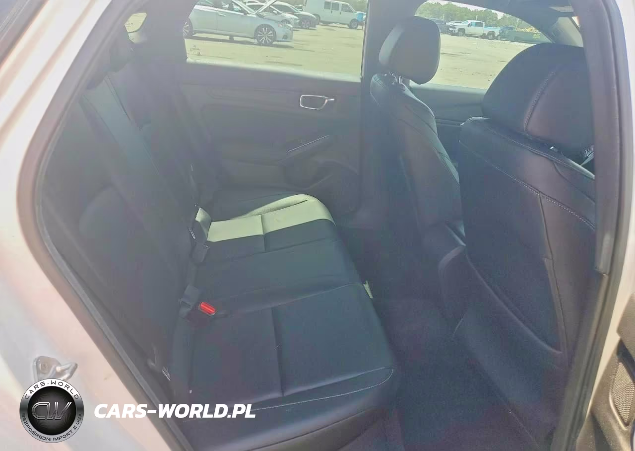 2023 Acura Integra A-Spec VIN:19UDE4H39PA024893 - 10
