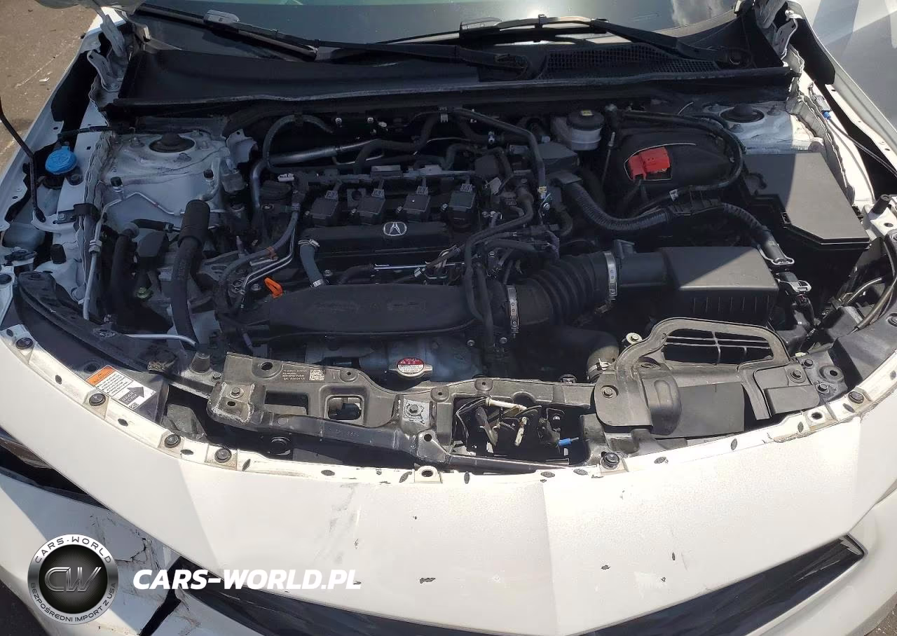 2023 Acura Integra A-Spec VIN:19UDE4H39PA024893 - 11