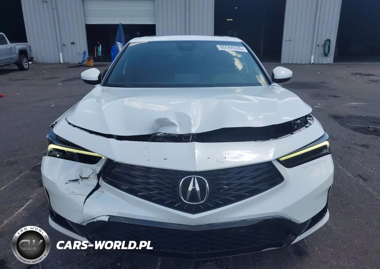 2023 Acura Integra A-Spec VIN:19UDE4H39PA024893 - 5