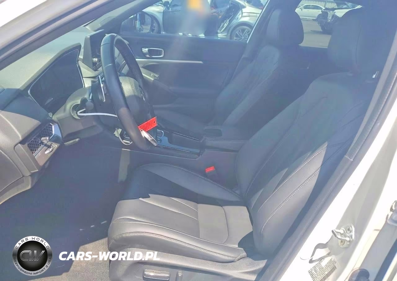 2023 Acura Integra A-Spec VIN:19UDE4H39PA024893 - 7