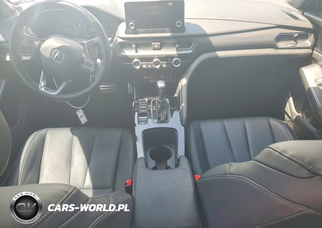 2023 Acura Integra A-Spec VIN:19UDE4H39PA024893 - 8