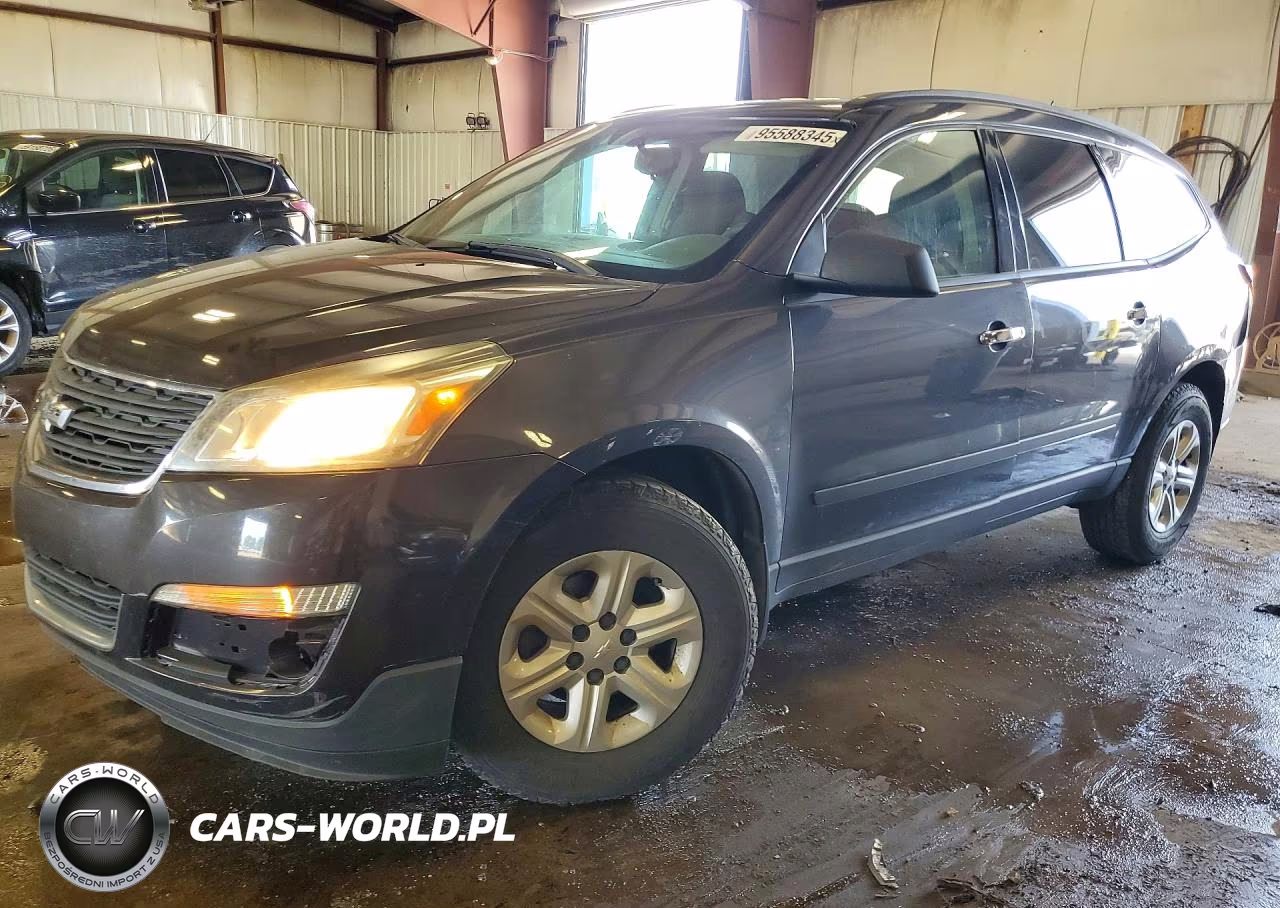2013 Chevrolet Traverse Ls