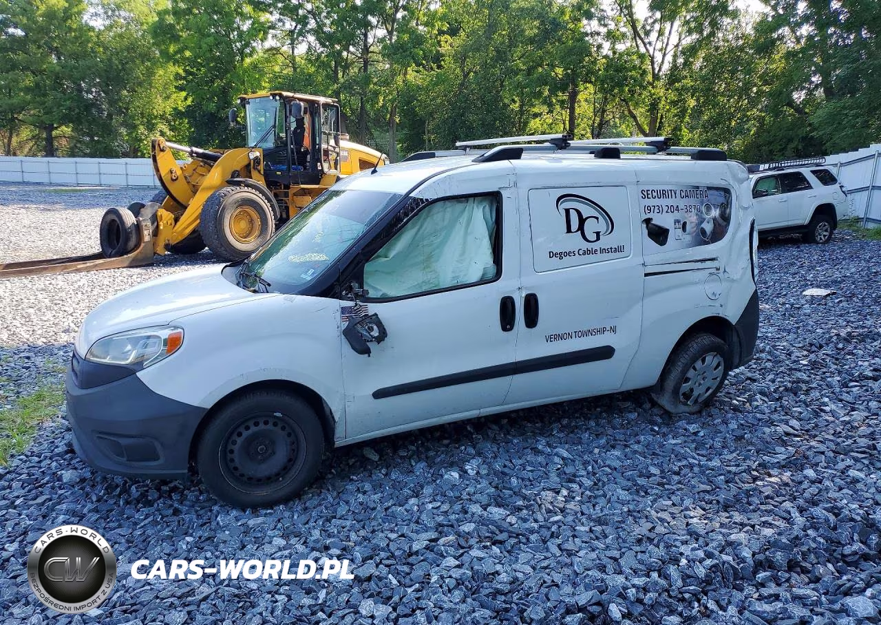 2015 Ram Promaster City