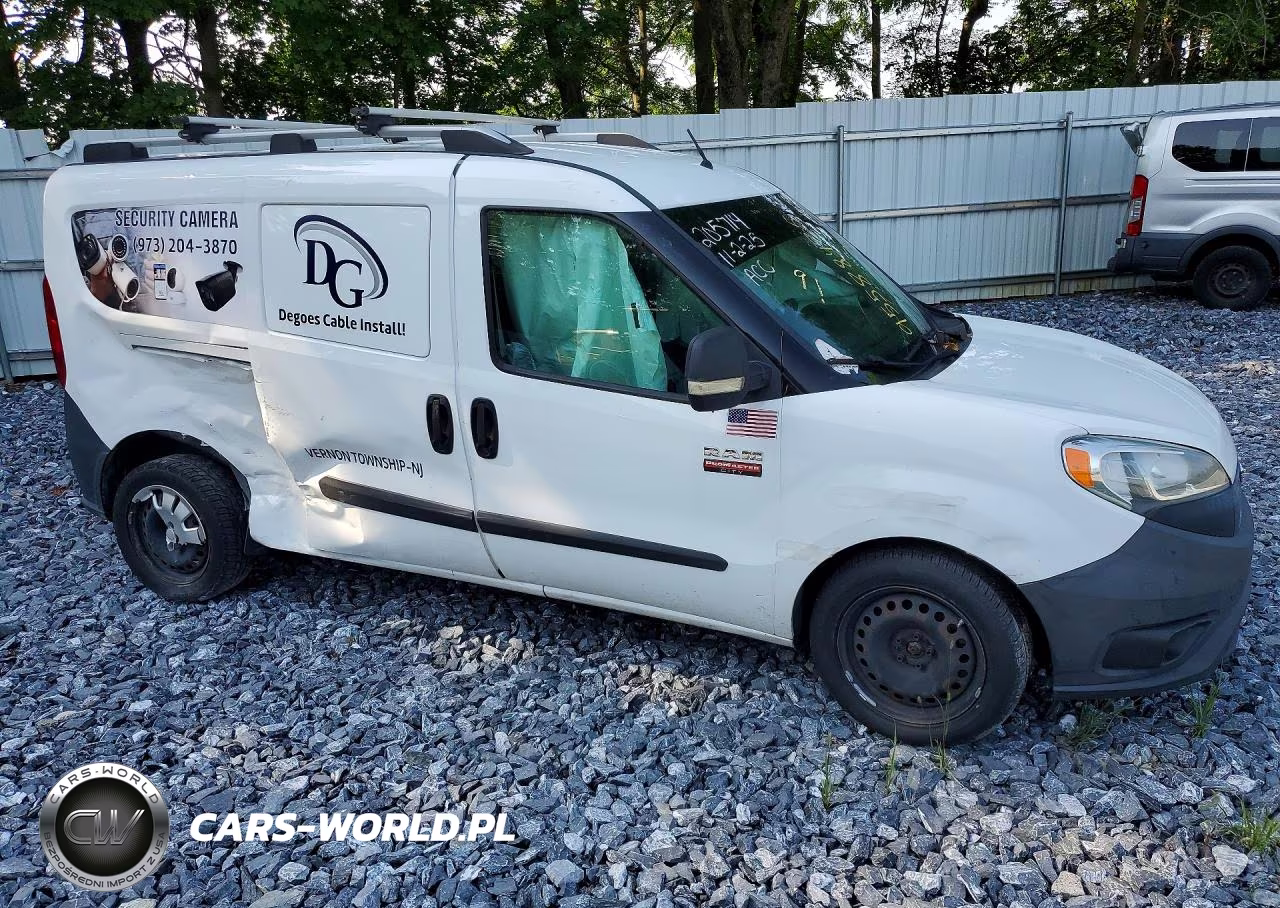 2015 Ram Promaster City VIN:ZFBERFAT8F6A86788 - 4