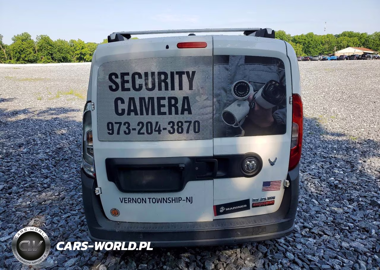 2015 Ram Promaster City VIN:ZFBERFAT8F6A86788 - 6