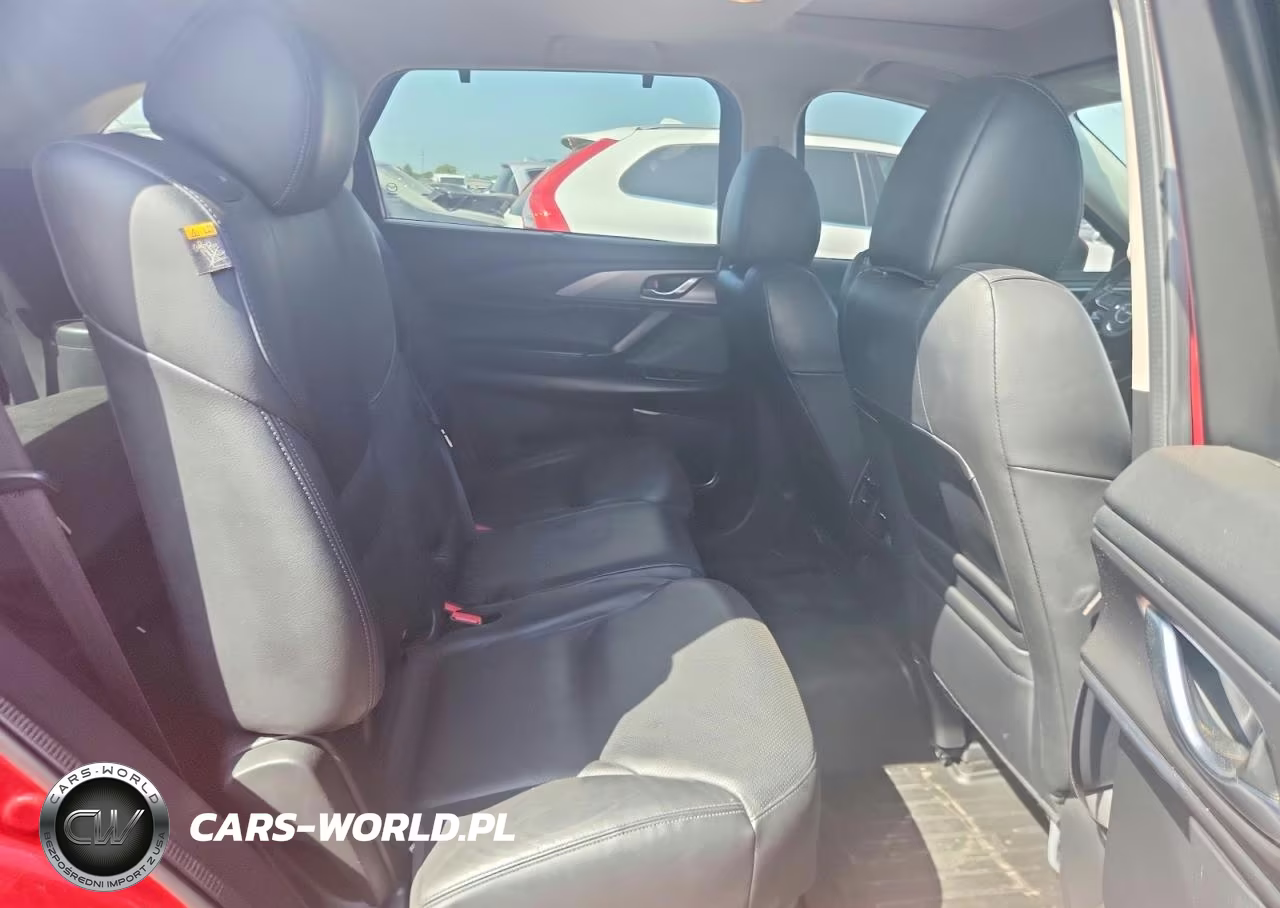 2016 Mazda Cx-9 Touring VIN:JM3TCBCY1G0110218 - 10