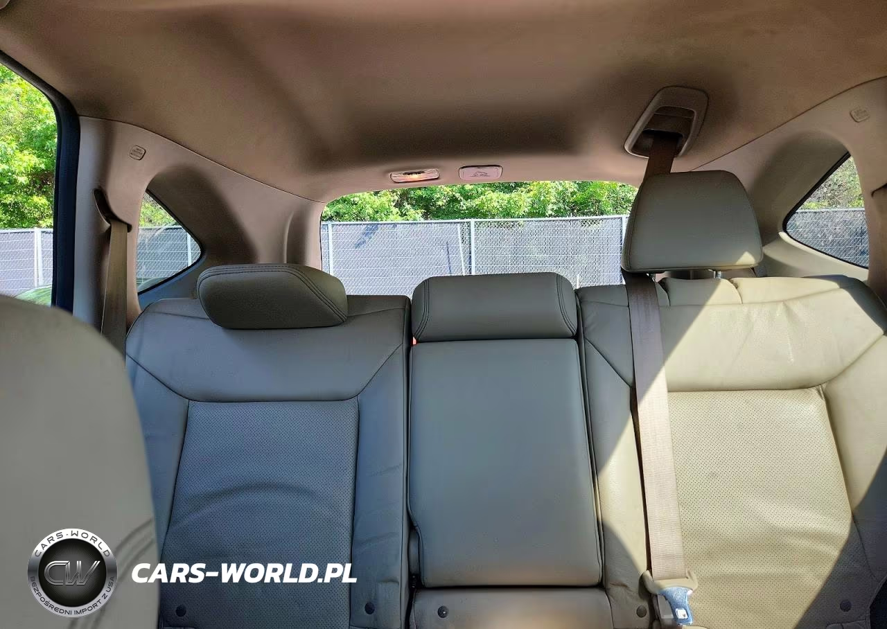 2015 Honda Cr-V Exl VIN:5J6RM4H78FL013231 - 10