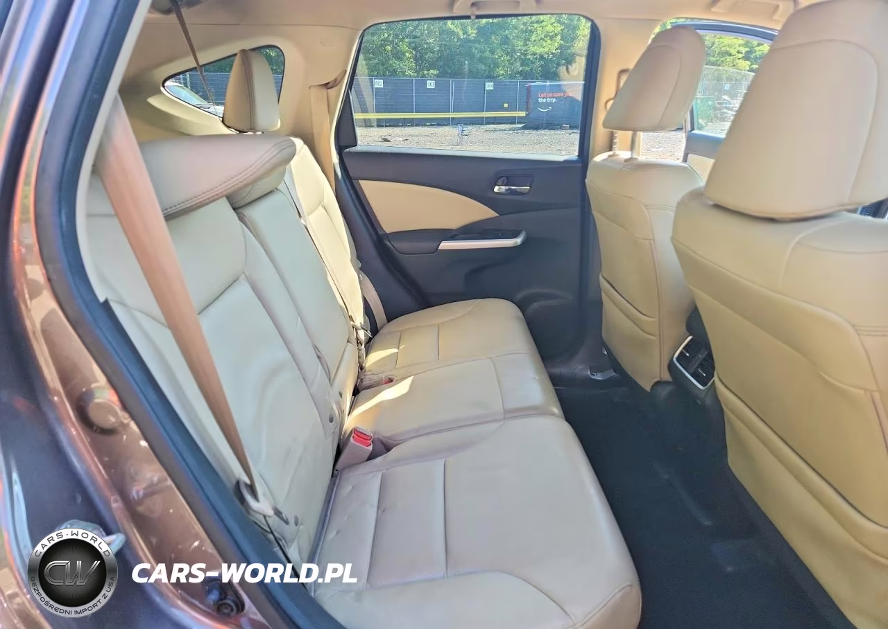 2015 Honda Cr-V Exl VIN:5J6RM4H78FL013231 - 11