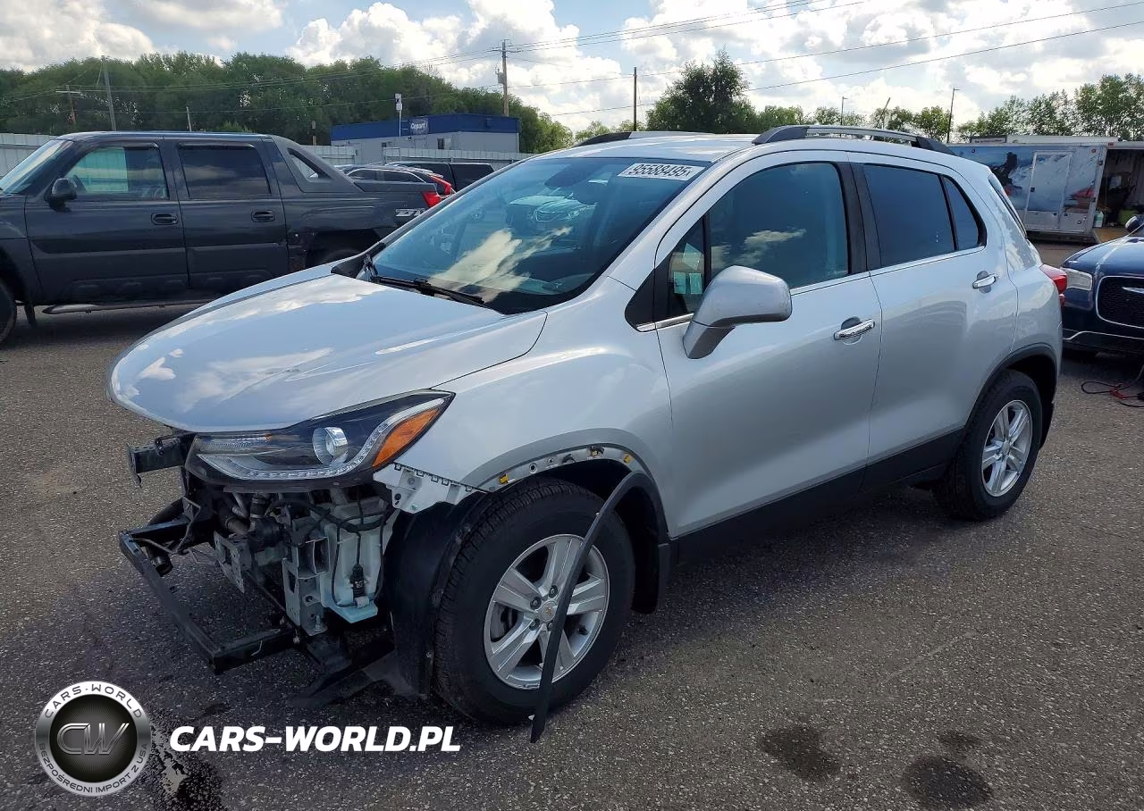 2019 Chevrolet Trax 1Lt
