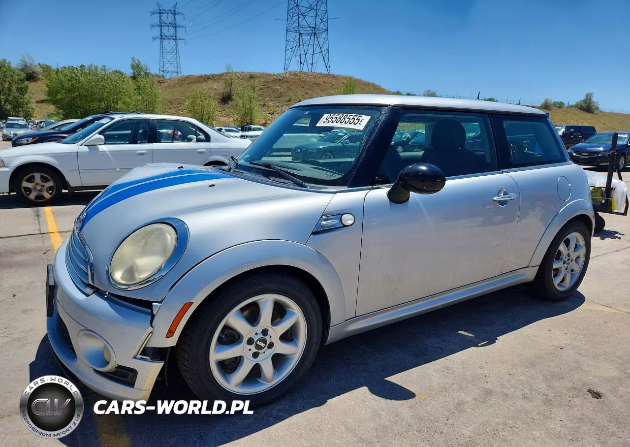 2010 Mini Cooper
