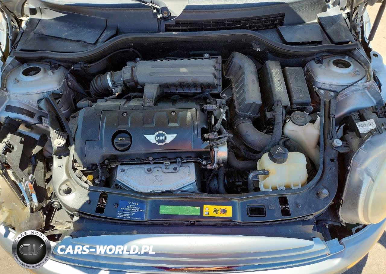 2010 Mini Cooper VIN:WMWMF3C51ATZ28096 - 11