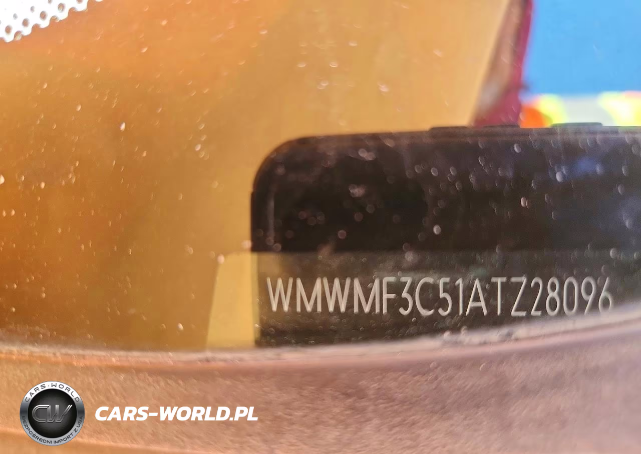 2010 Mini Cooper VIN:WMWMF3C51ATZ28096 - 12