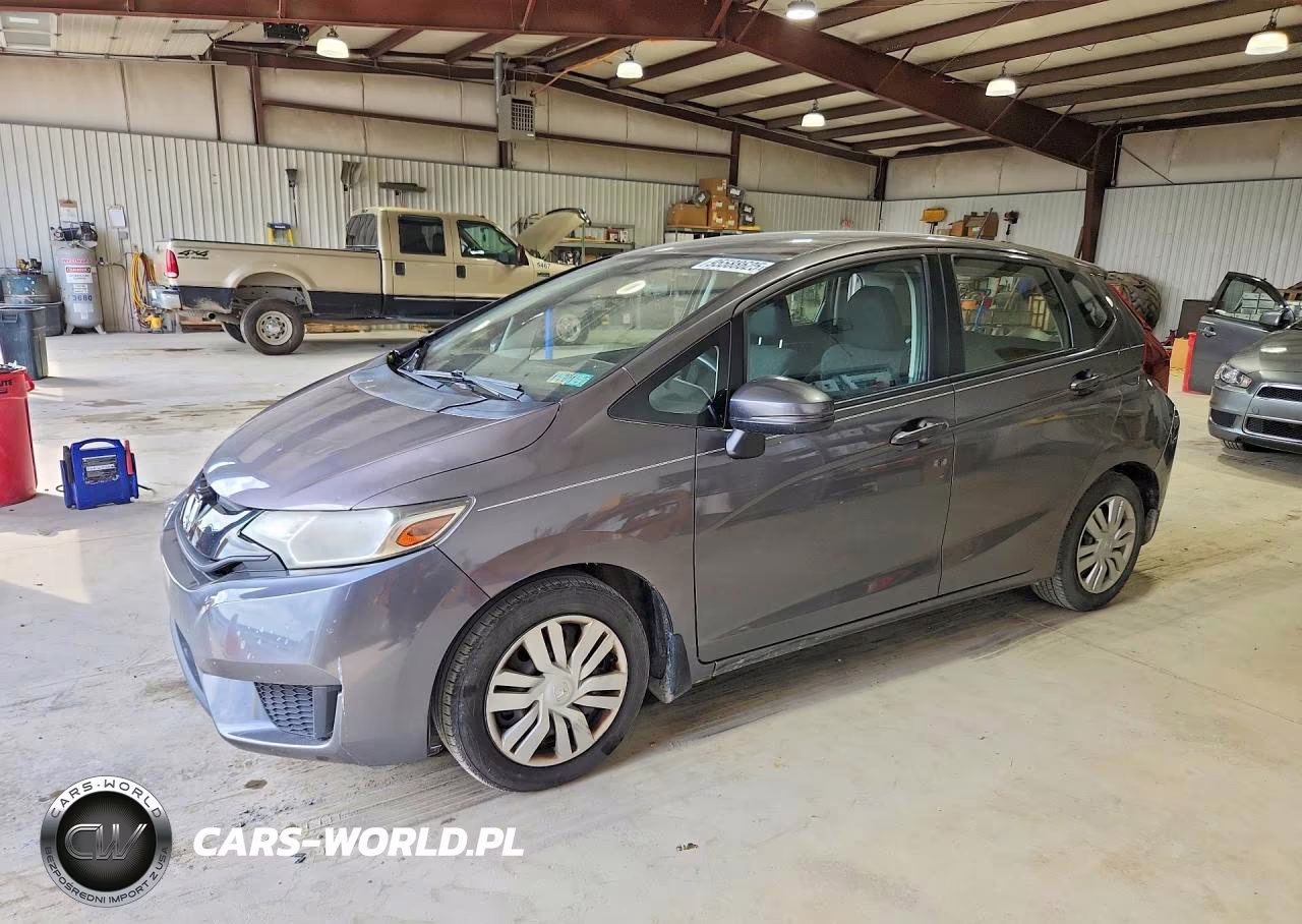 2017 Honda Fit Lx – zdjęcie 1 z 12