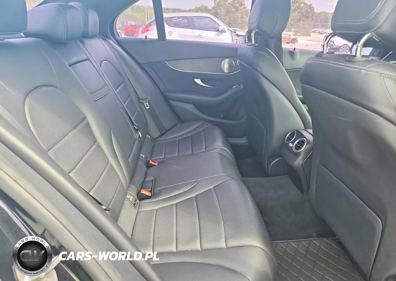 2021 Mercedes-Benz C 300 VIN:W1KWF8DB4MR651352 - 10
