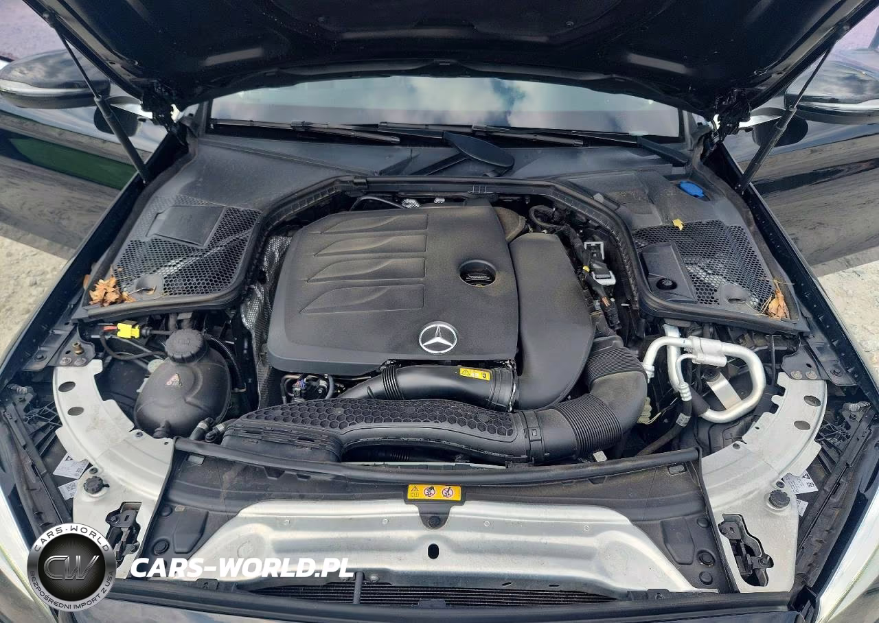 2021 Mercedes-Benz C 300 VIN:W1KWF8DB4MR651352 - 11