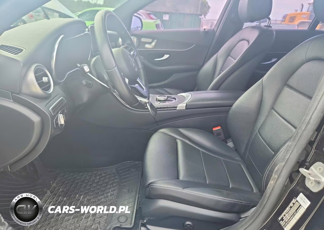 2021 Mercedes-Benz C 300 VIN:W1KWF8DB4MR651352 - 7