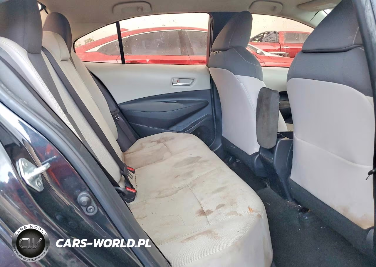 2021 Toyota Corolla Le VIN:JTDEPMAE5MJ169871 - 10