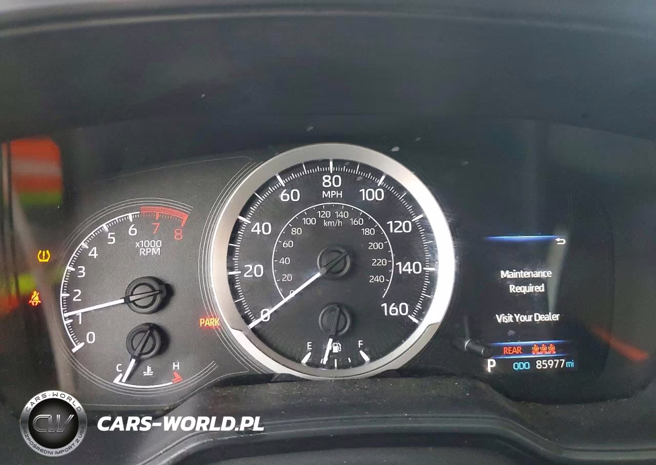 2021 Toyota Corolla Le VIN:JTDEPMAE5MJ169871 - 9