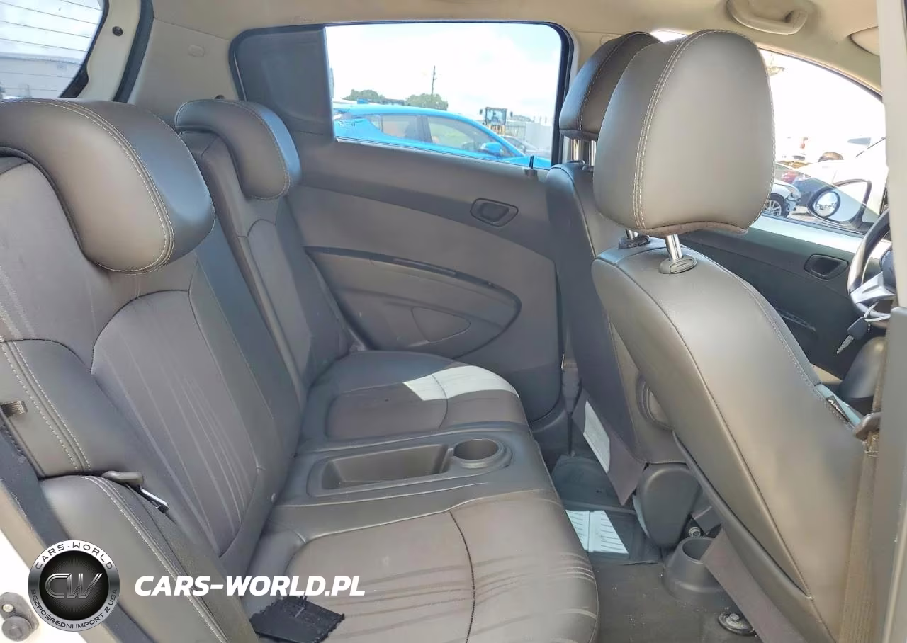 2014 Chevrolet Spark 1Lt VIN:KL8CD6S96EC517611 - 10