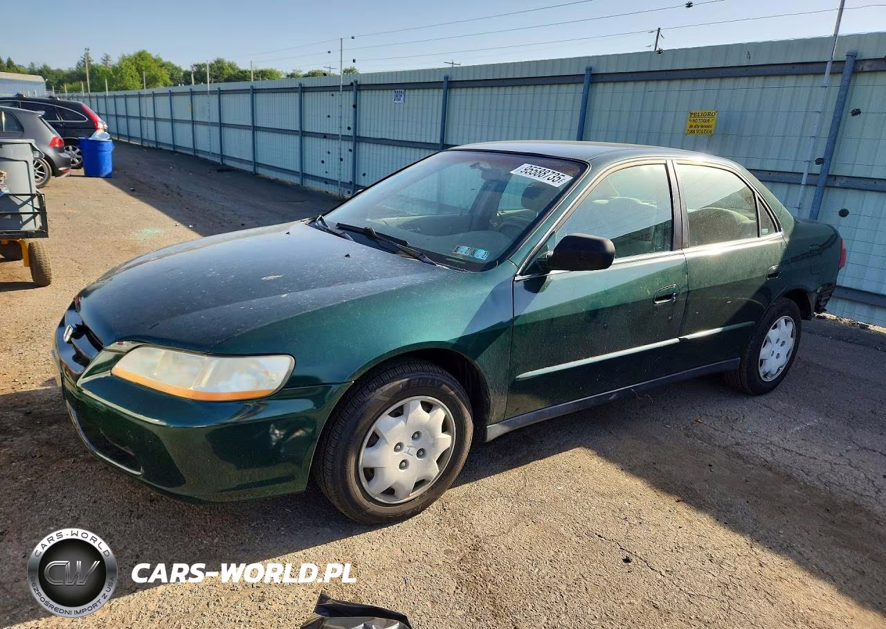2000 Honda Accord Lx