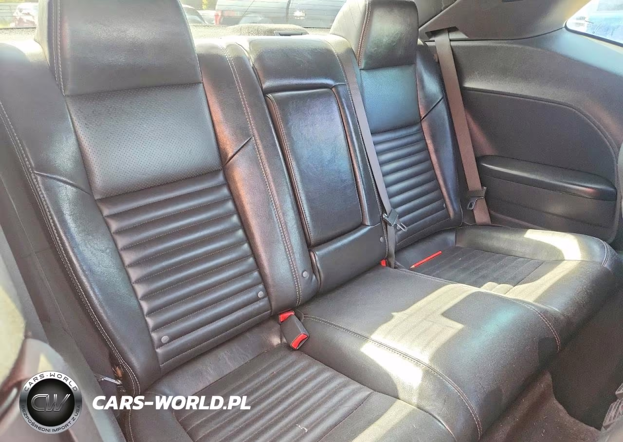 2010 Dodge Challenger R-T VIN:2B3CJ5DTXAH130863 - 10