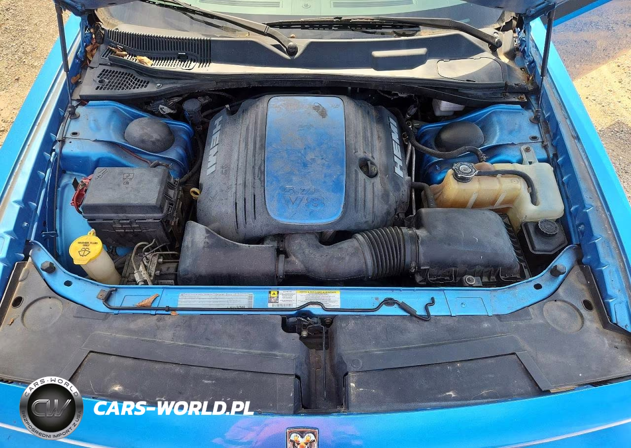 2010 Dodge Challenger R-T VIN:2B3CJ5DTXAH130863 - 11