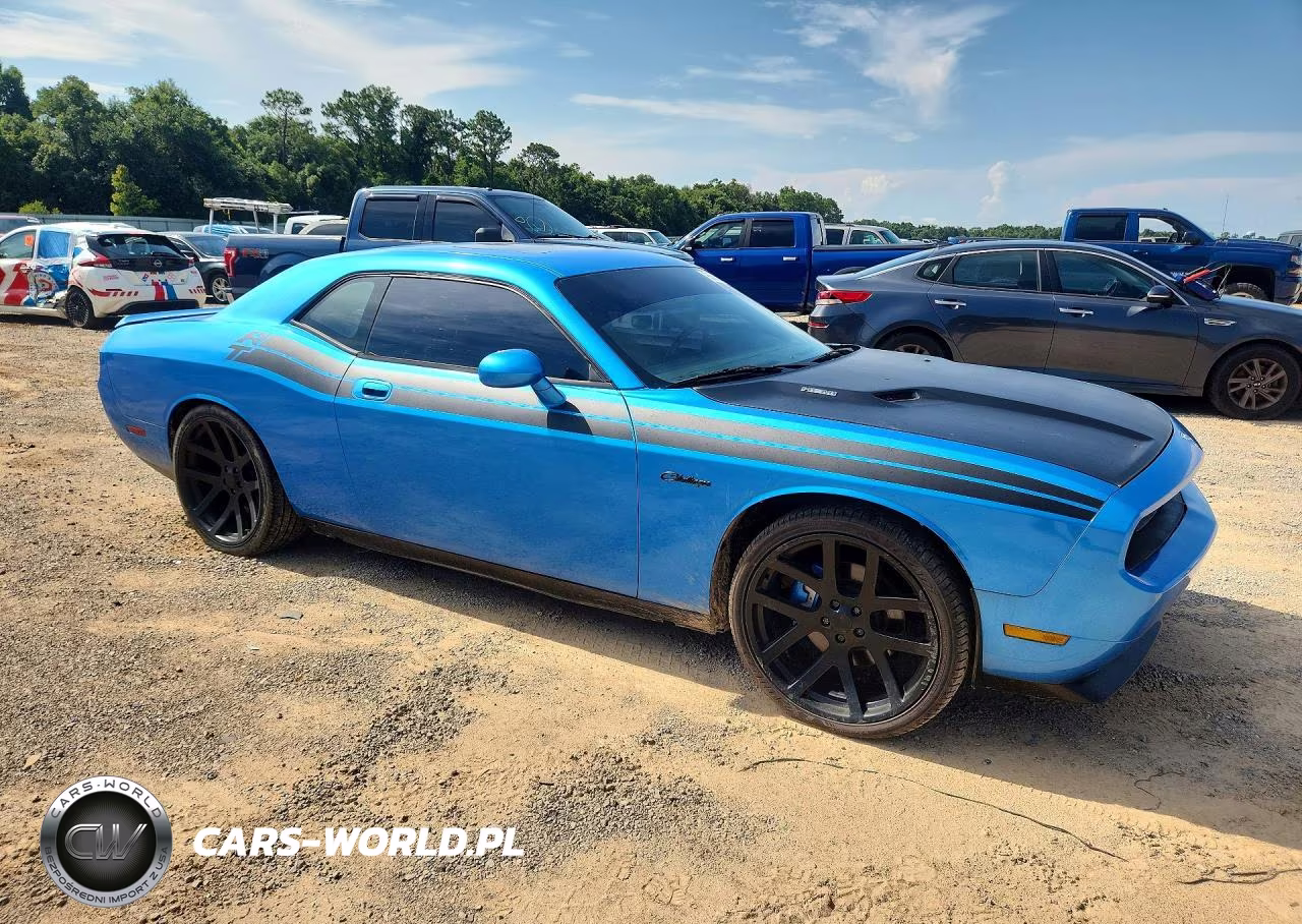2010 Dodge Challenger R-T VIN:2B3CJ5DTXAH130863 - 4