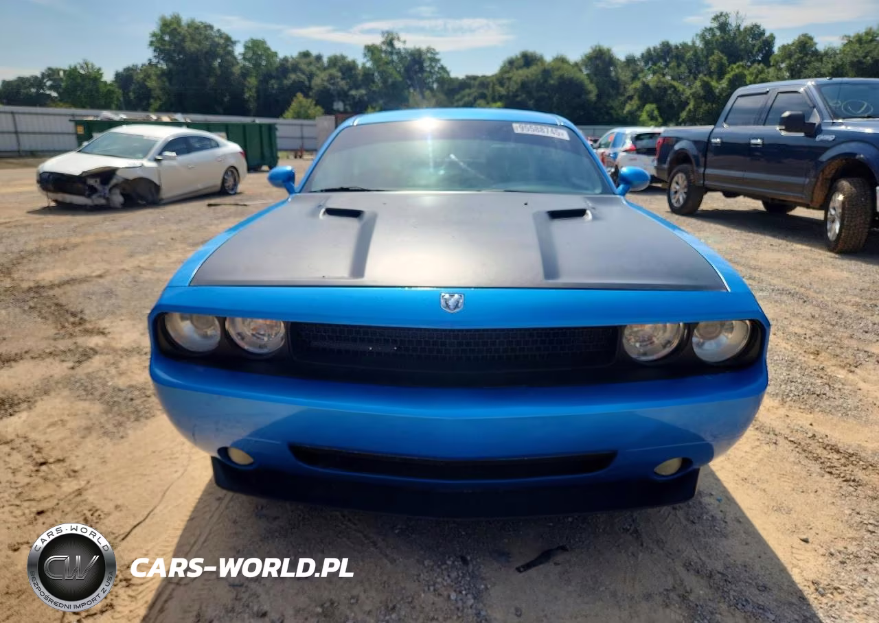 2010 Dodge Challenger R-T VIN:2B3CJ5DTXAH130863 - 5