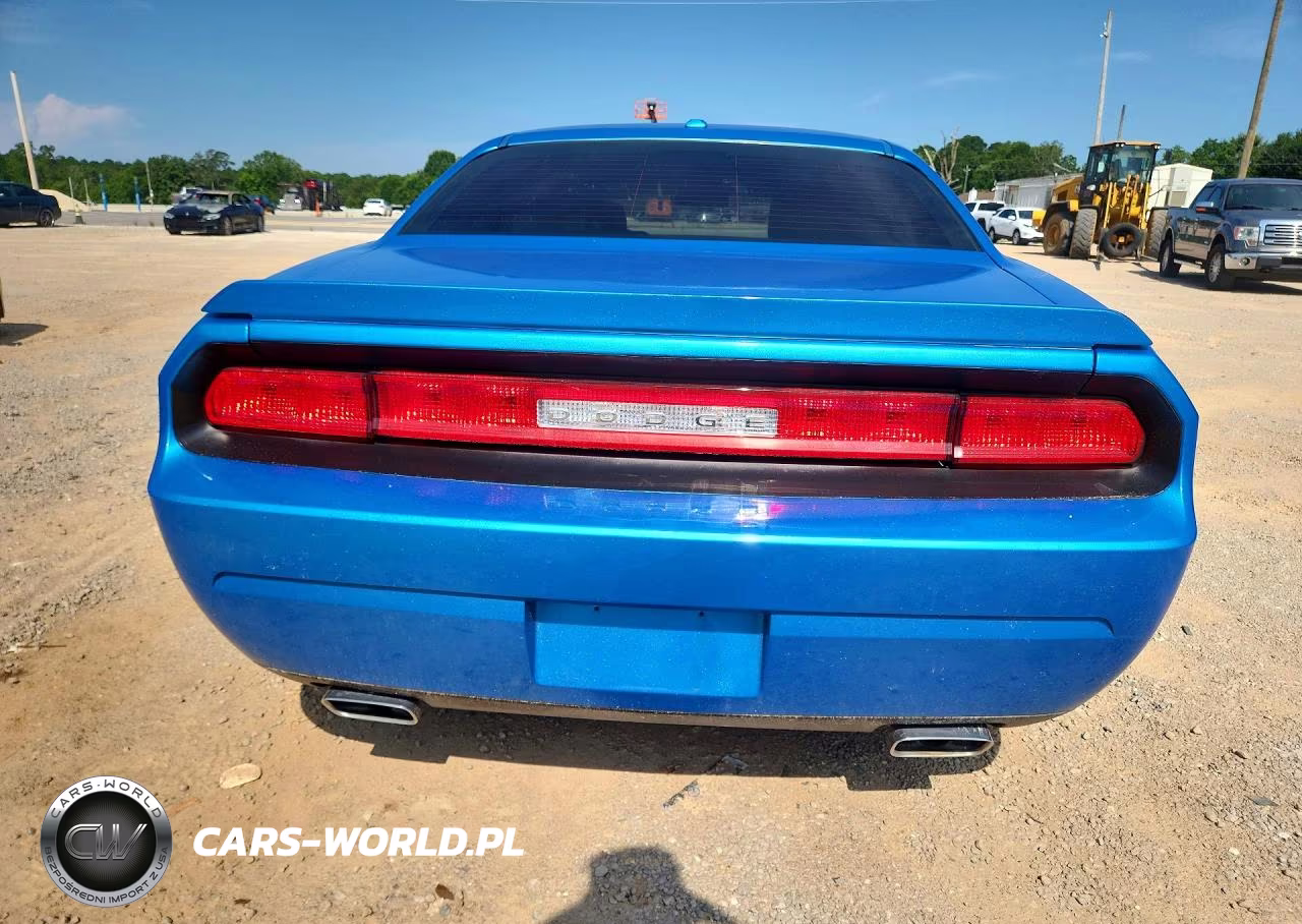 2010 Dodge Challenger R-T VIN:2B3CJ5DTXAH130863 - 6