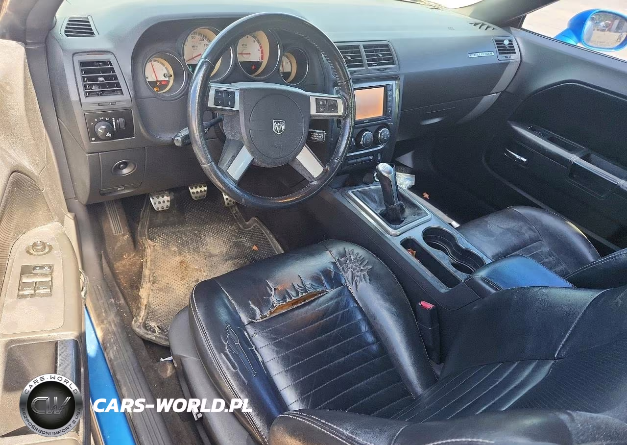 2010 Dodge Challenger R-T VIN:2B3CJ5DTXAH130863 - 8