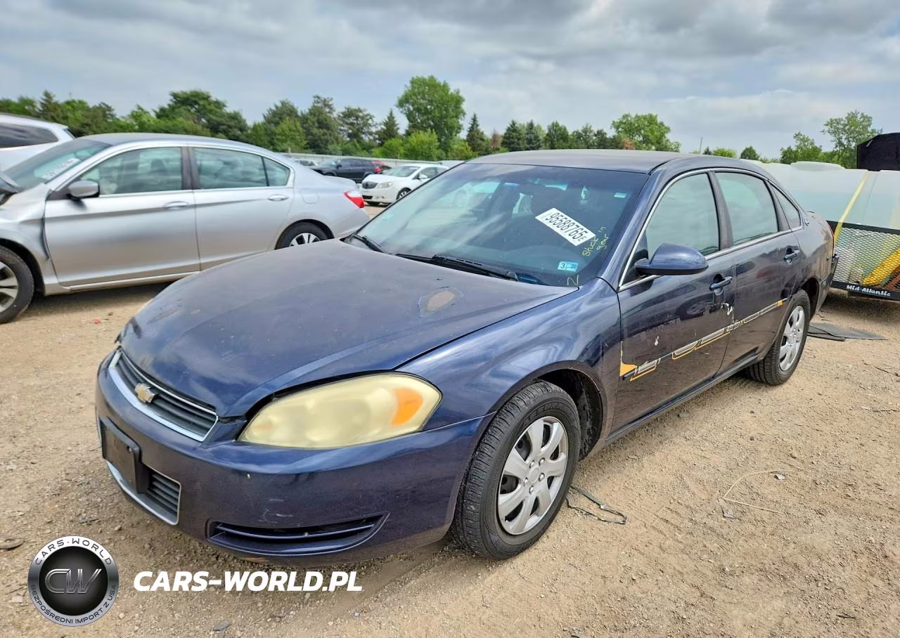 2007 Chevrolet Impala Ls