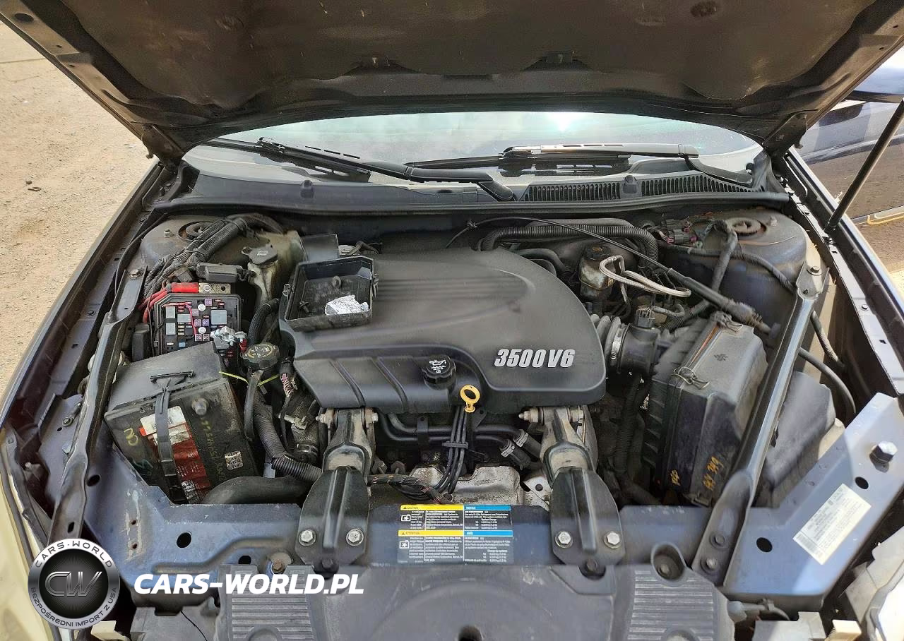 2007 Chevrolet Impala Ls VIN:2G1WB58K679316311 - 11