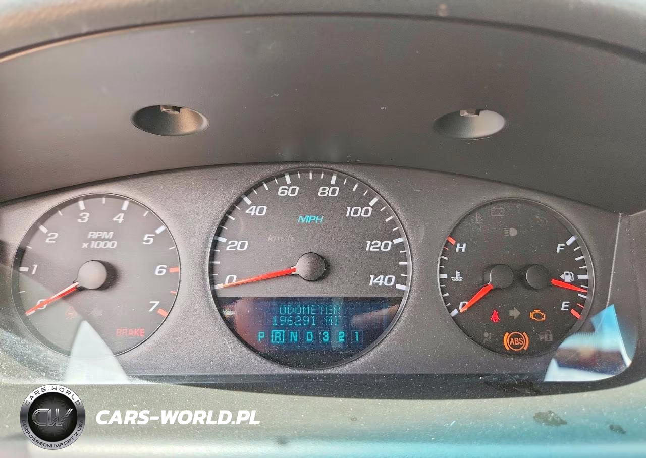 2007 Chevrolet Impala Ls VIN:2G1WB58K679316311 - 9