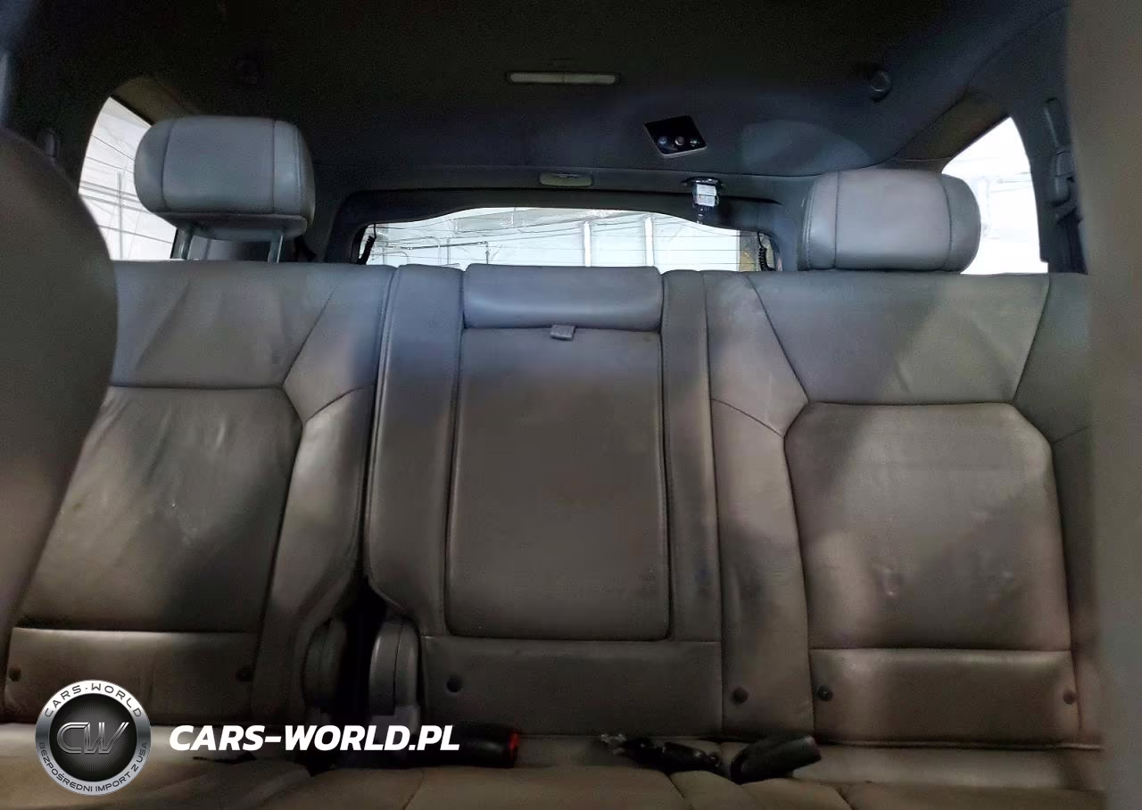 2010 Honda Pilot Exl VIN:5FNYF3H57AB020221 - 10