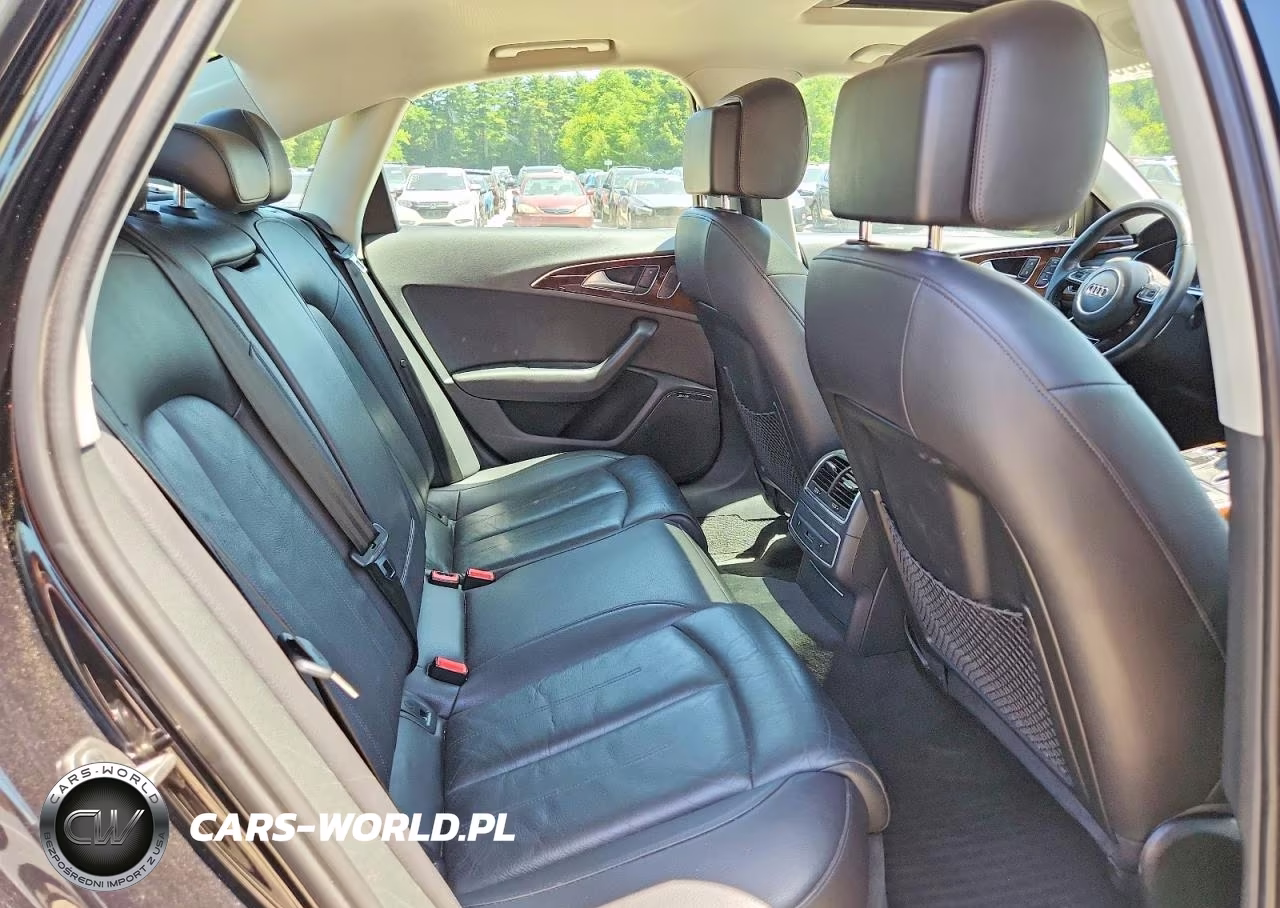 2014 Audi A6 Premium Plus VIN:WAUFMAFC0EN106896 - 10
