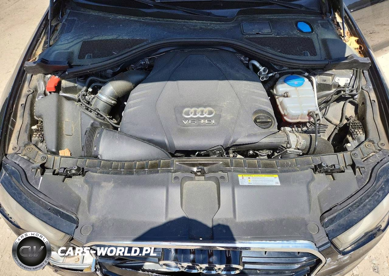 2014 Audi A6 Premium Plus VIN:WAUFMAFC0EN106896 - 11