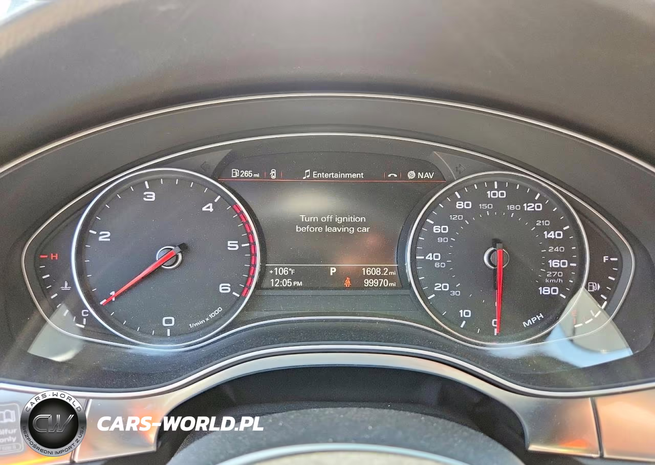 2014 Audi A6 Premium Plus VIN:WAUFMAFC0EN106896 - 9