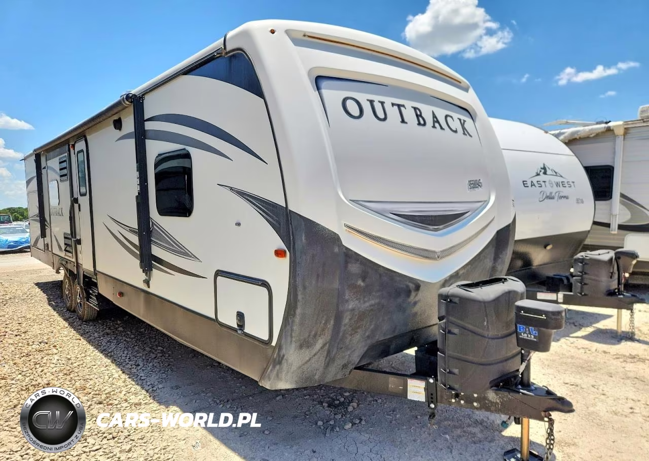 2019 Keystone Outback Camper