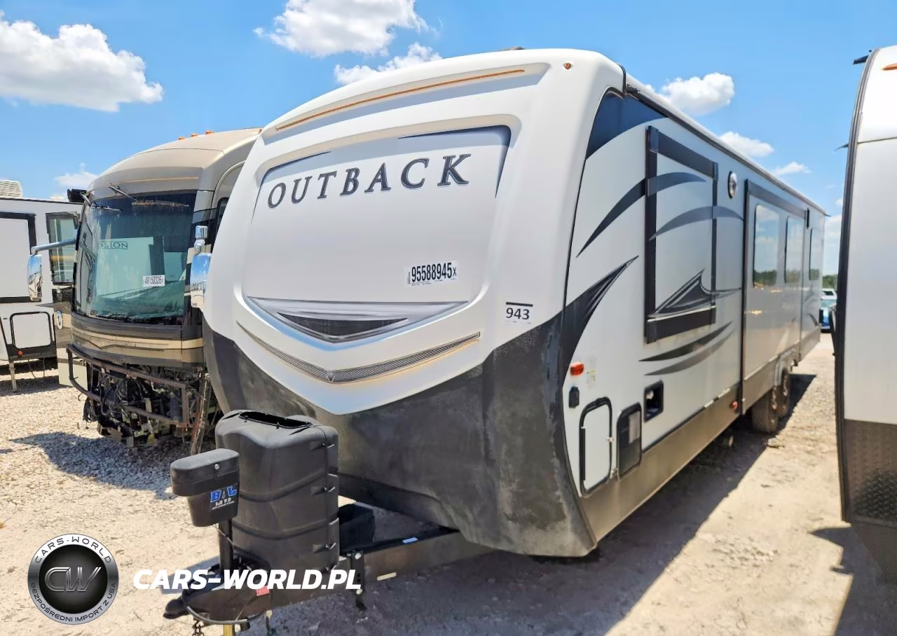 2019 Keystone Outback Camper VIN:4YDT3352XKB450789 - 2